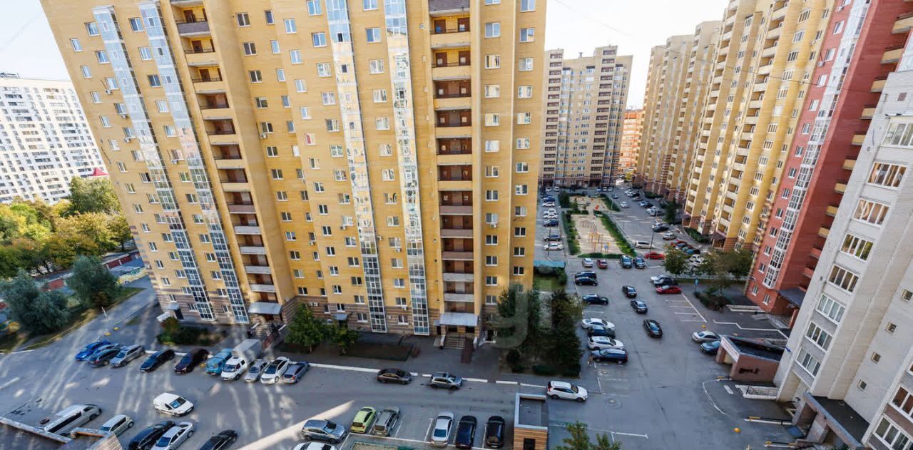 квартира г Тюмень р-н Калининский ул Московский тракт 87 фото 21