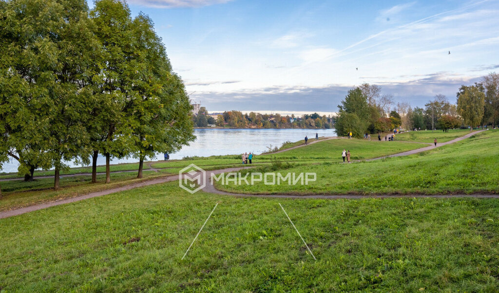 квартира г Санкт-Петербург метро Рыбацкое пр-кт Рыбацкий 29к/1 фото 28