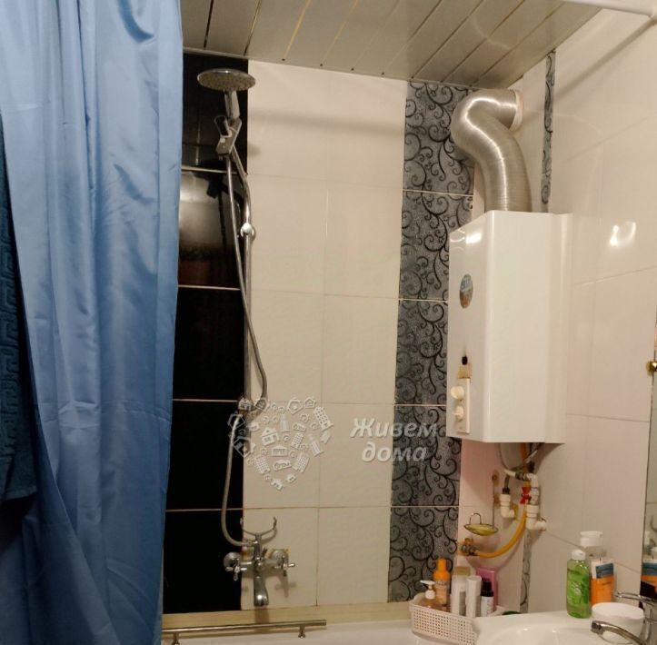 квартира г Волгоград р-н Ворошиловский ул Рабоче-Крестьянская 43 фото 7