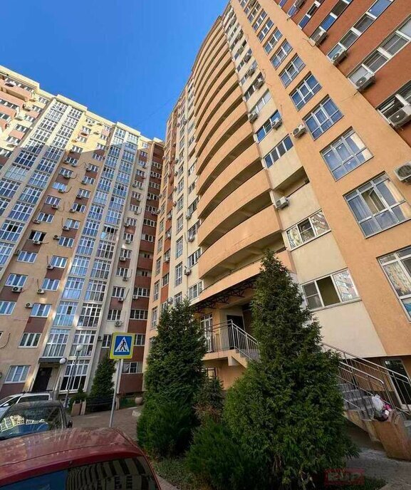 квартира г Новороссийск ул Видова 121ак/2 фото 28