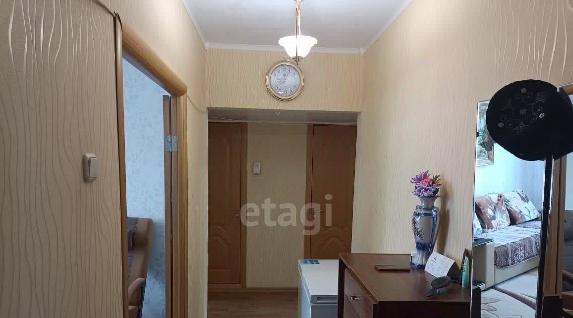 квартира г Набережные Челны р-н Центральный пр-кт Хасана Туфана 22/9 фото 2