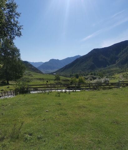 земля р-н Онгудайский с Инегень Онгудай фото