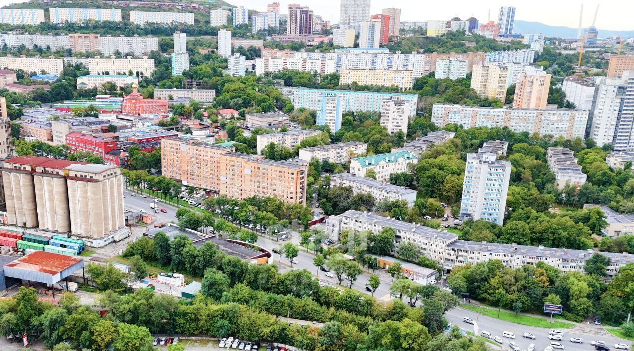 офис г Владивосток р-н Ленинский ул Некрасовская фото 10