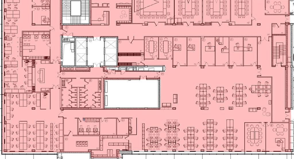 офис г Москва метро Калужская ул Обручева 30/1с 2 фото 15