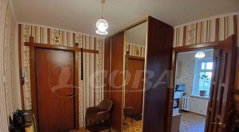 квартира г Тюмень р-н Ленинский ул Энергетиков 49 фото 5
