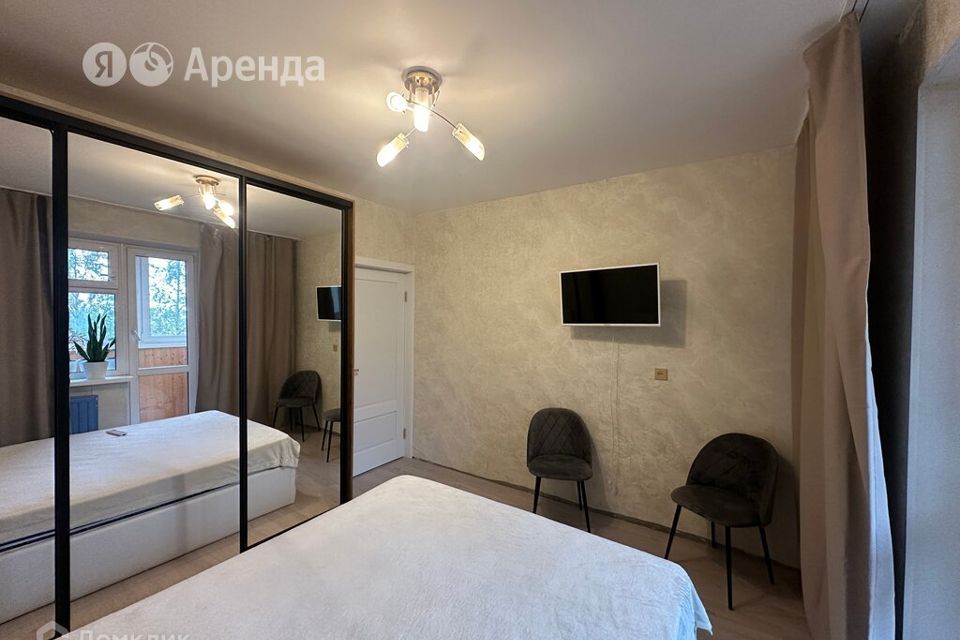 квартира г Санкт-Петербург ул Савушкина 115/3 Приморский фото 4