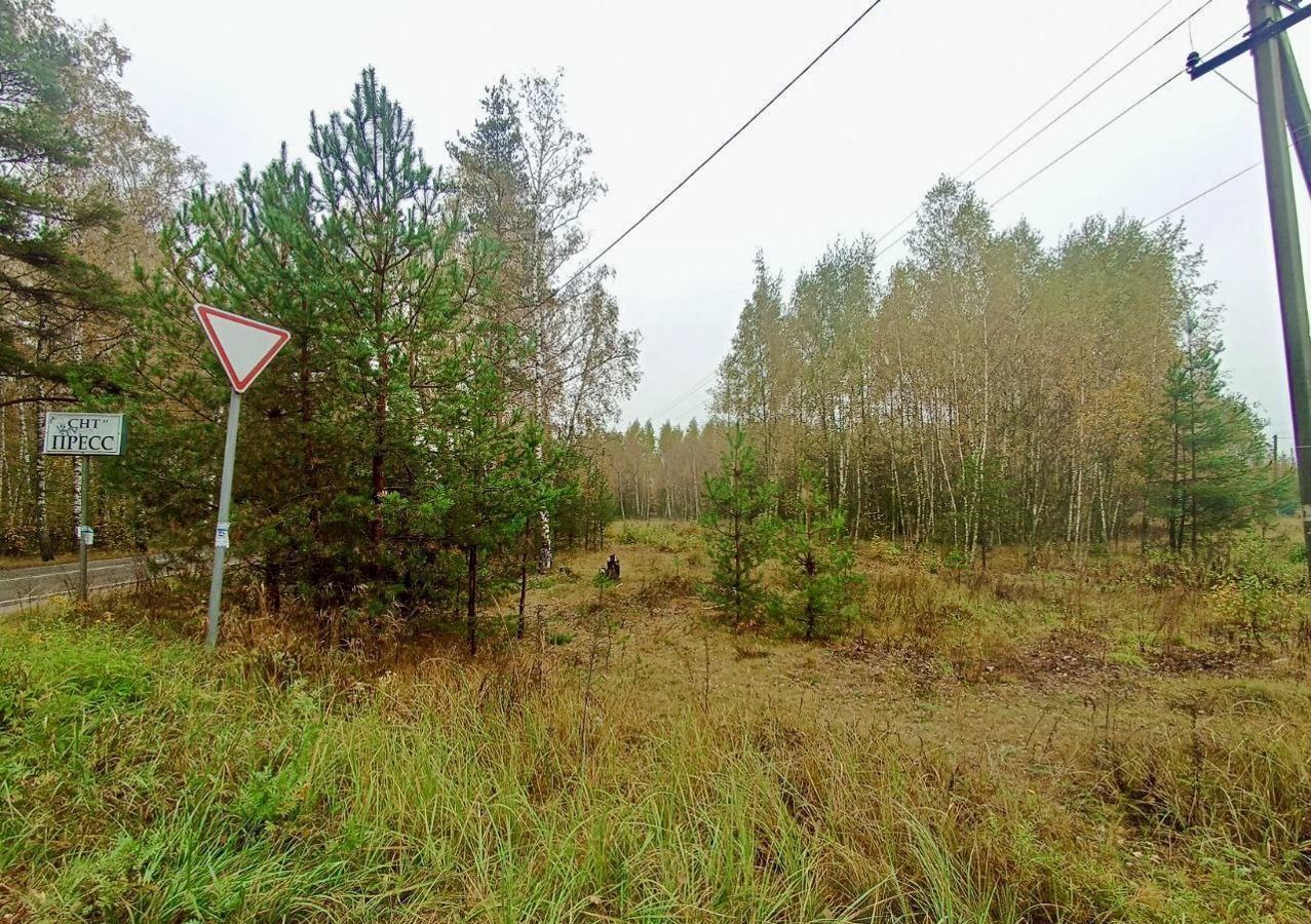 земля городской округ Раменский д Белозериха 9758 км, Раменское, Рязанское шоссе фото 2