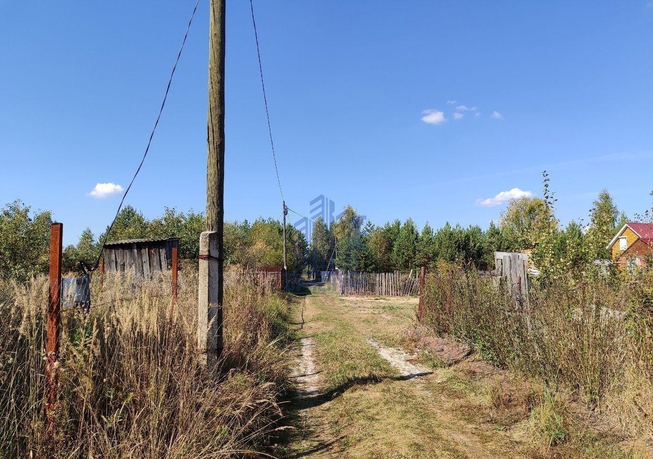 дом г Чебоксары п Сосновка снт Травянка-1 р-н Московский фото 17