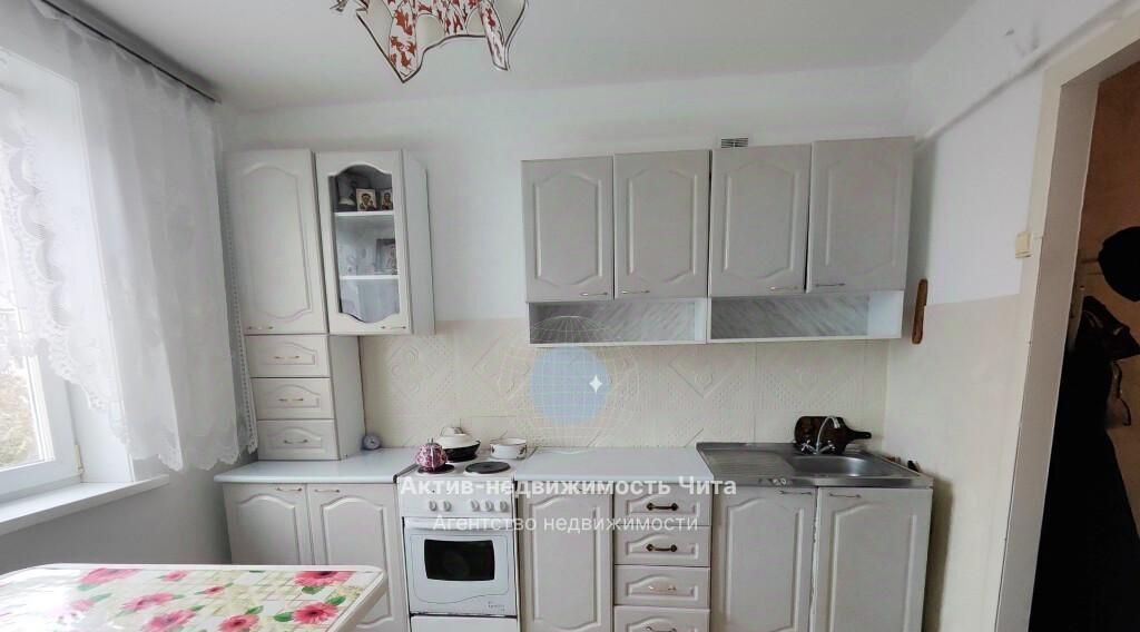 квартира г Чита р-н Черновский мкр 6-й 19 фото 3