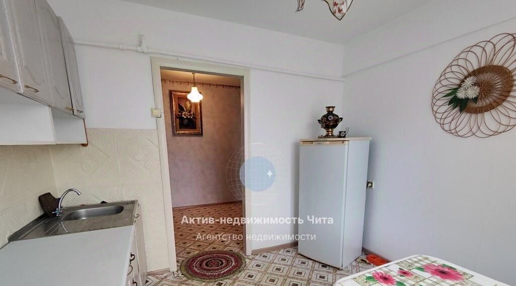 квартира г Чита р-н Черновский мкр 6-й 19 фото 7