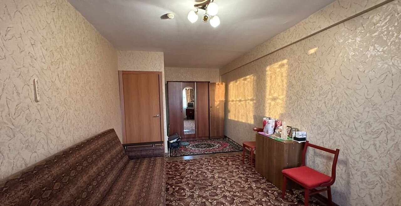 квартира г Волгоград р-н Тракторозаводский Посёлок ГЭС ул Героев Шипки 27а фото 3