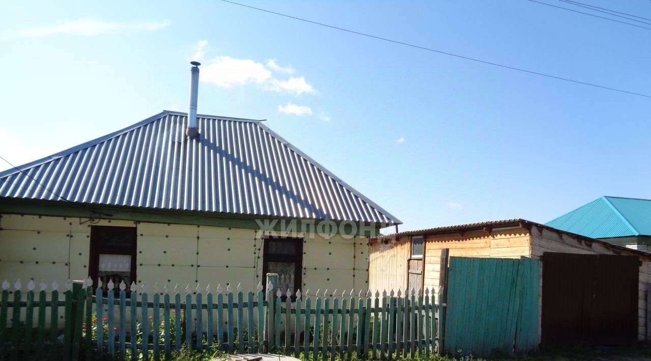 дом р-н Павловский с Павловск пер Фунтовский фото 18