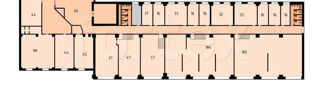 офис г Москва метро Бауманская Бауманка ул Радио 24к/1 фото 3