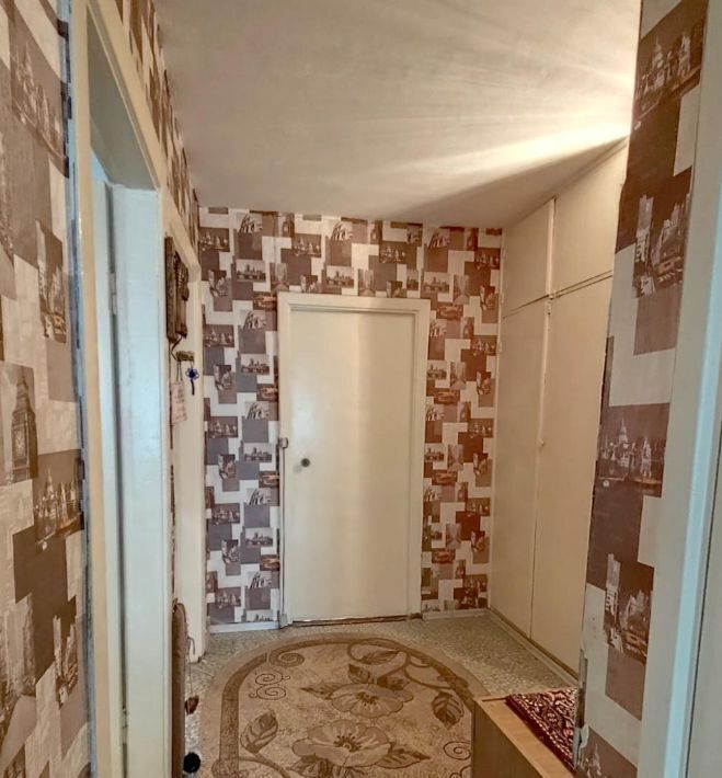 квартира г Красноярск р-н Свердловский ул Семафорная 243а фото 3