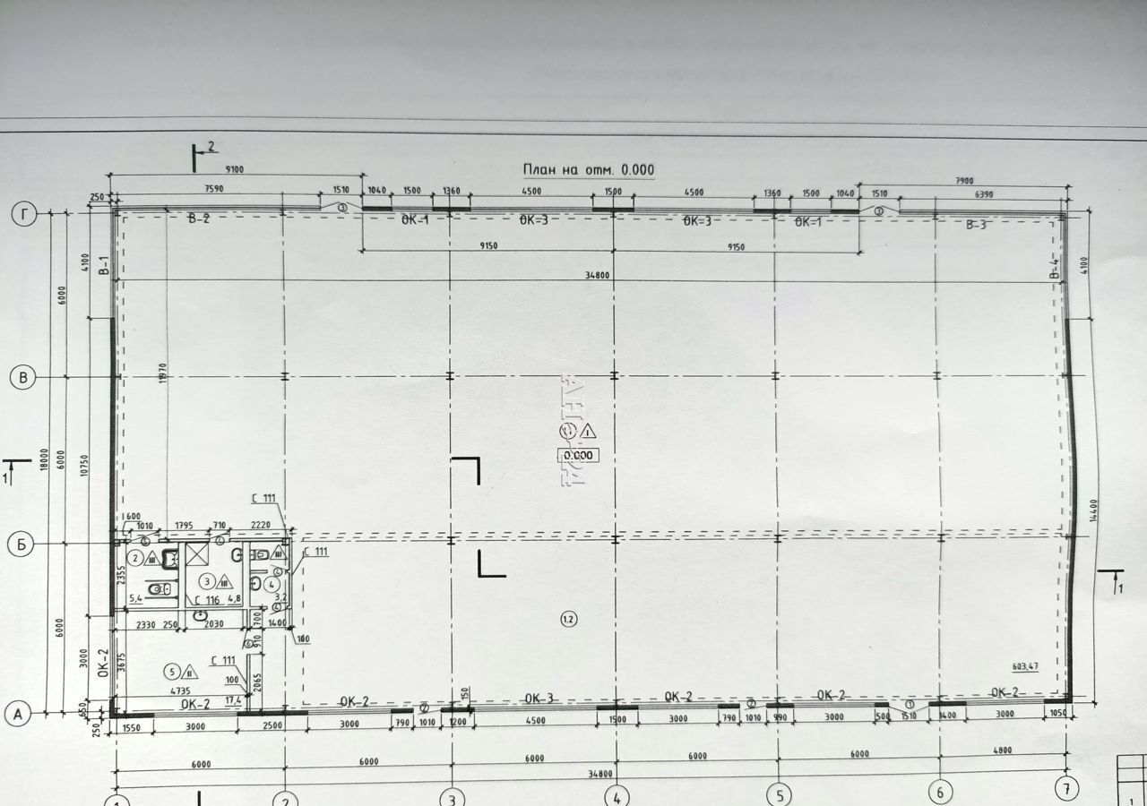 свободного назначения г Красноярск р-н Советский ул Космонавтов 8 фото 21