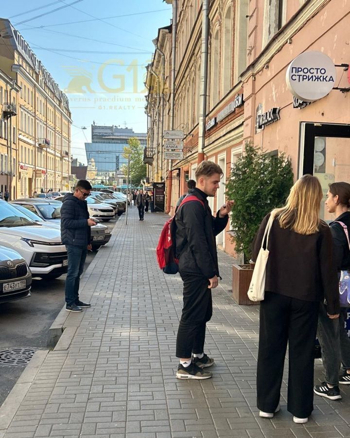 свободного назначения г Санкт-Петербург метро Сенная Площадь пер Спасский 10 фото 3