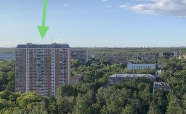 квартира г Москва метро Щелковская ул Амурская 62к/1 фото 14