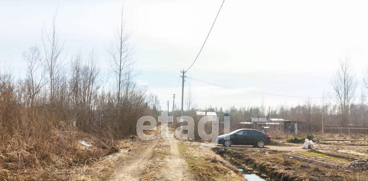 земля р-н Череповецкий Югское муниципальное образование, Универсал садоводческое товарищество, 61 фото 5