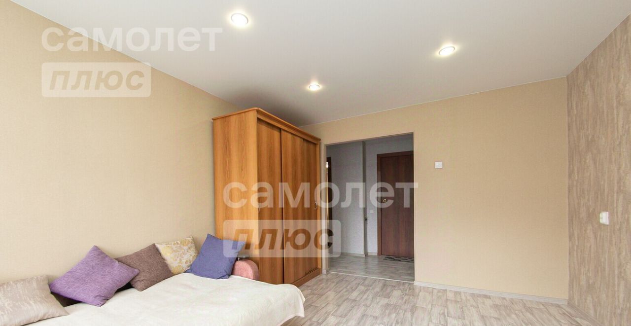 квартира г Томск р-н Ленинский пр-кт Ленина 156 фото 11