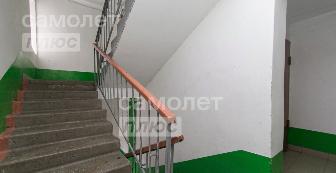квартира г Томск р-н Ленинский пр-кт Ленина 156 фото 21