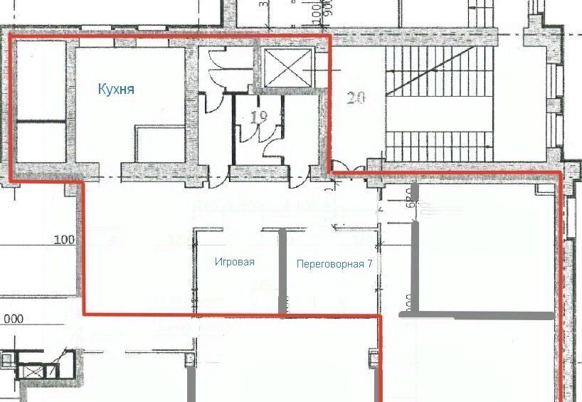 офис г Москва метро Крестьянская Застава ул Воронцовская 35бк/3 фото 8