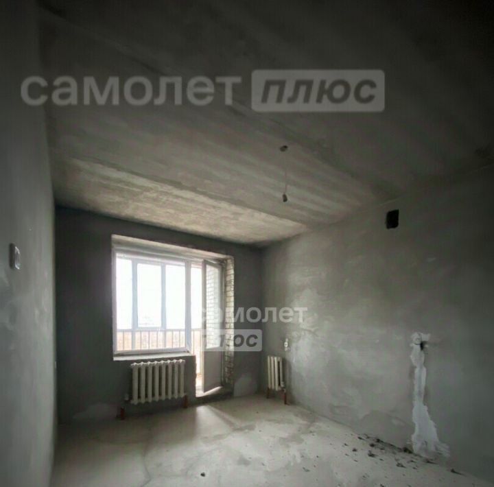 квартира г Брянск р-н Советский Красноармейская ул., 39 фото 11