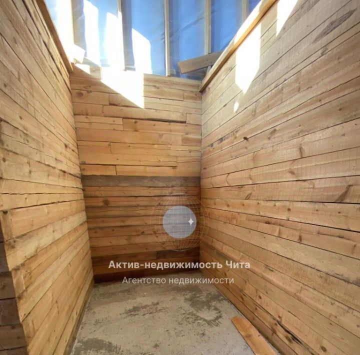 дом г Чита р-н мкр Амурский 172, Железнодорожный фото 10