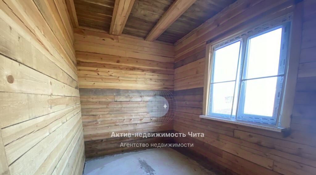 дом г Чита р-н мкр Амурский 172, Железнодорожный фото 12