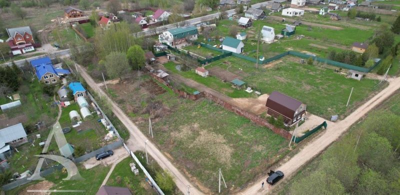 земля городской округ Клин г Высоковск 9798 км, г. о. Клин, д. Павельцево, Ленинградское шоссе фото 7