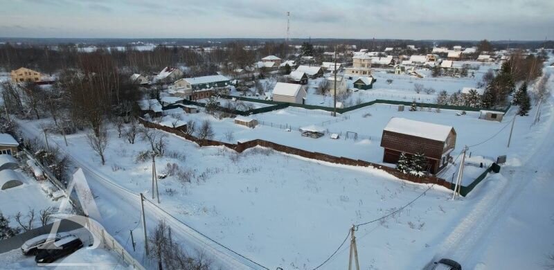 земля городской округ Клин г Высоковск 9798 км, г. о. Клин, д. Павельцево, Ленинградское шоссе фото 11