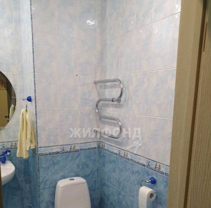 квартира г Тольятти р-н Автозаводский б-р Кулибина 6а 2-й кв-л фото 19