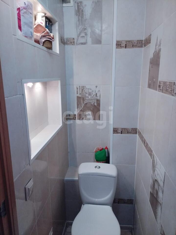 квартира г Кемерово р-н Заводский ул Свободы 7 фото 10