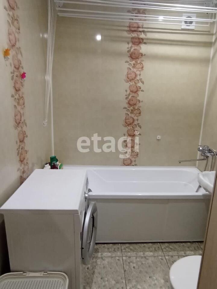квартира г Юрга ул Волгоградская 30 фото 12