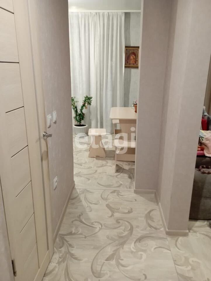 квартира г Юрга ул Волгоградская 30 фото 13