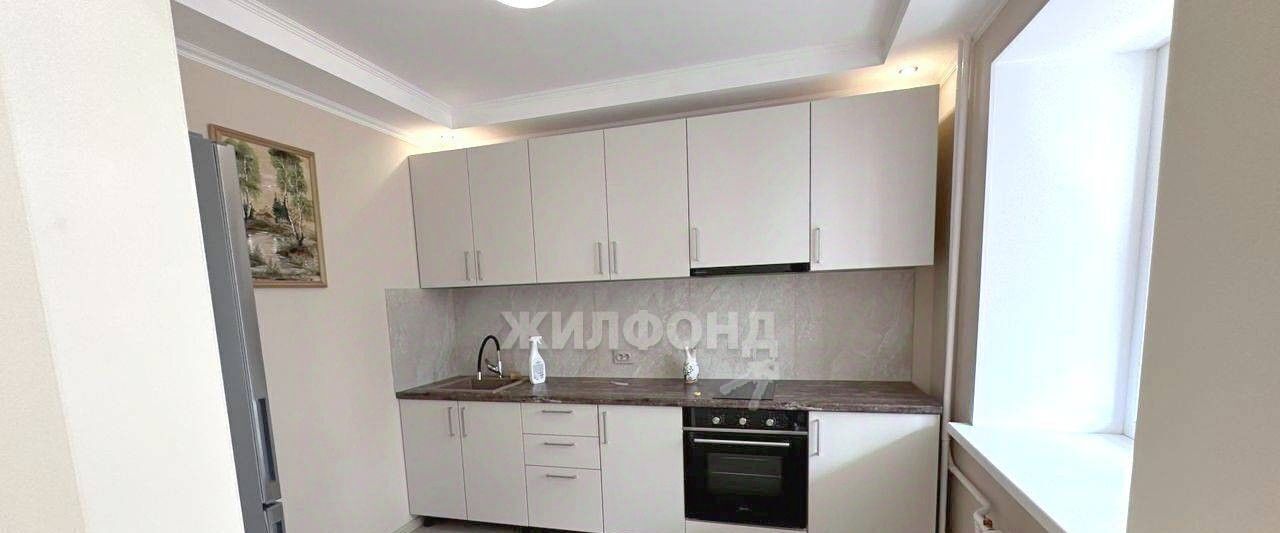 квартира г Томск р-н Кировский ул Учебная 8 фото 1