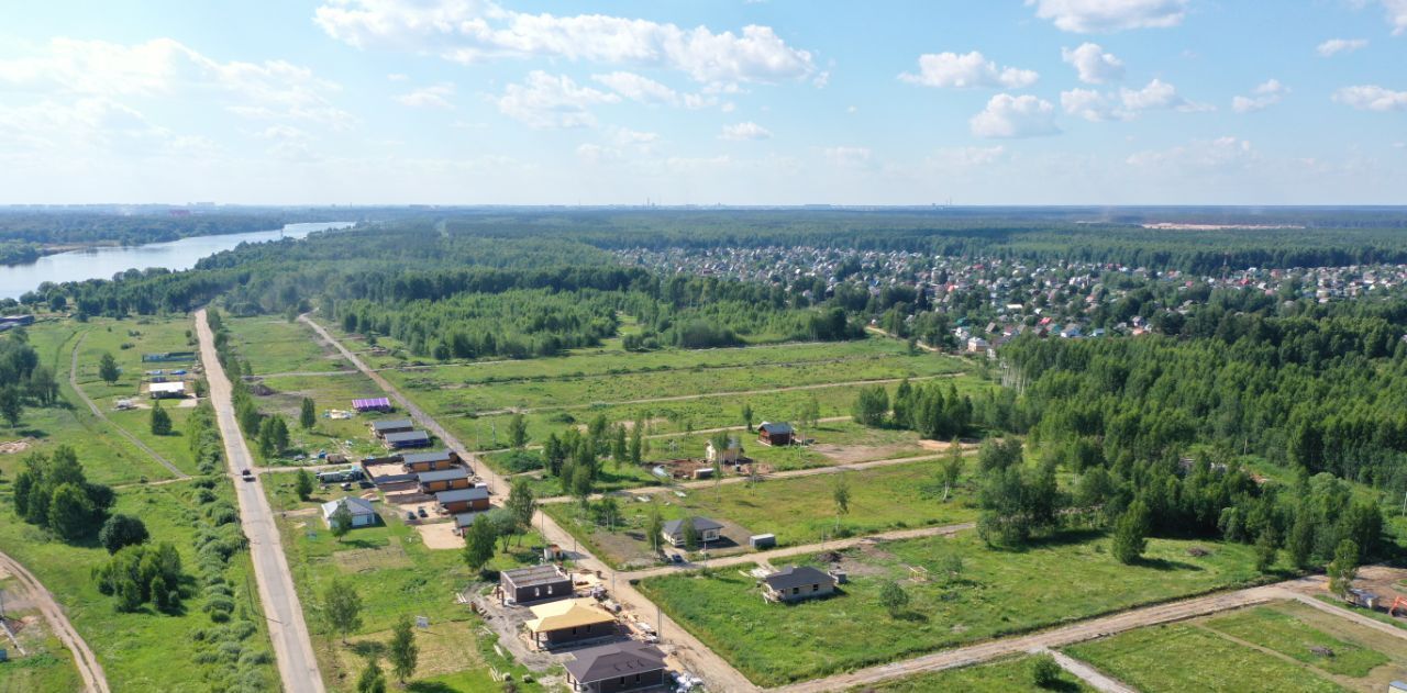 земля р-н Калининский Тихий Берег в Поддубье кп фото 3