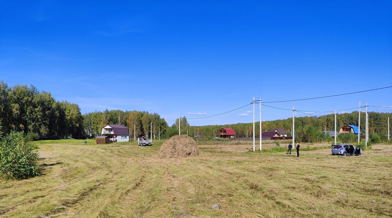 земля р-н Аргаяшский Байрамгуловское с/пос, Озерный-Аргази дп фото 7