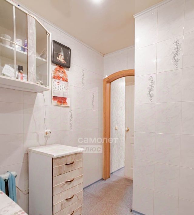 квартира г Вологда ул Разина 53 фото 5