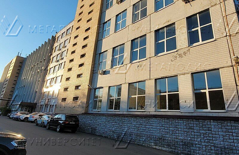 офис г Москва метро Пражская ш Варшавское 129к/2 фото 5