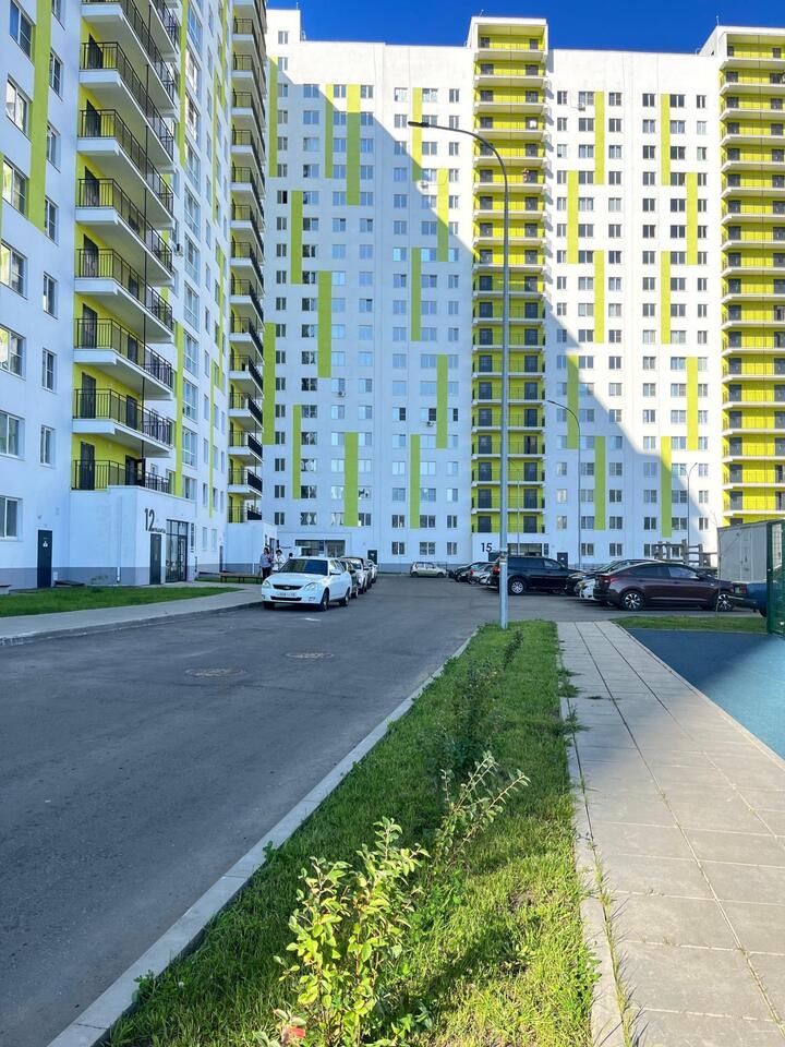 квартира г Пенза ул 65-летия Победы фото 9