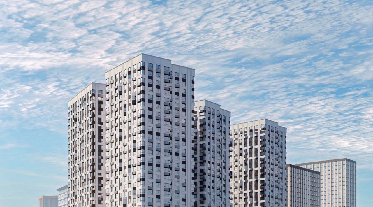 квартира г Екатеринбург Ботаническая ЖК «Лето на Титова» жилой квартал фото 27
