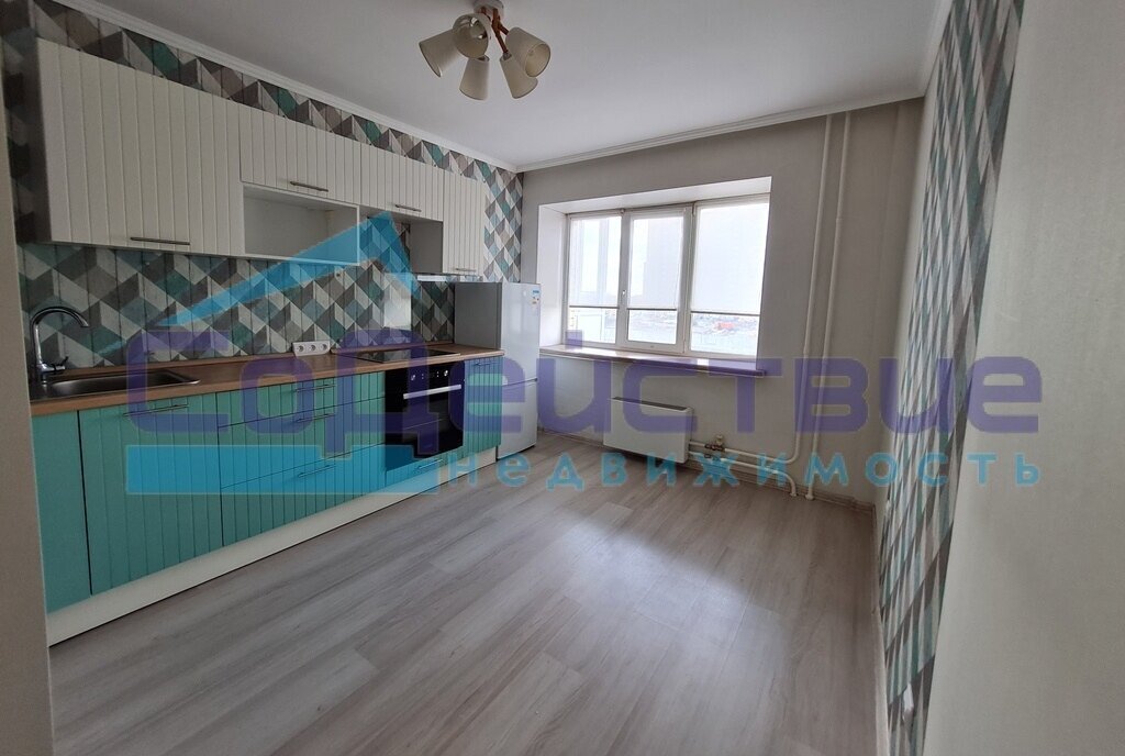 квартира г Омск ул 3-я Енисейская 32/2 фото 1