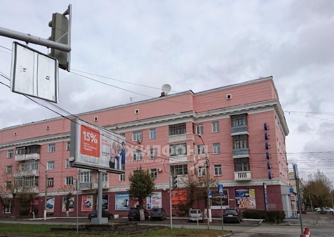 свободного назначения г Барнаул р-н Октябрьский пр-кт Калинина 10 фото 1