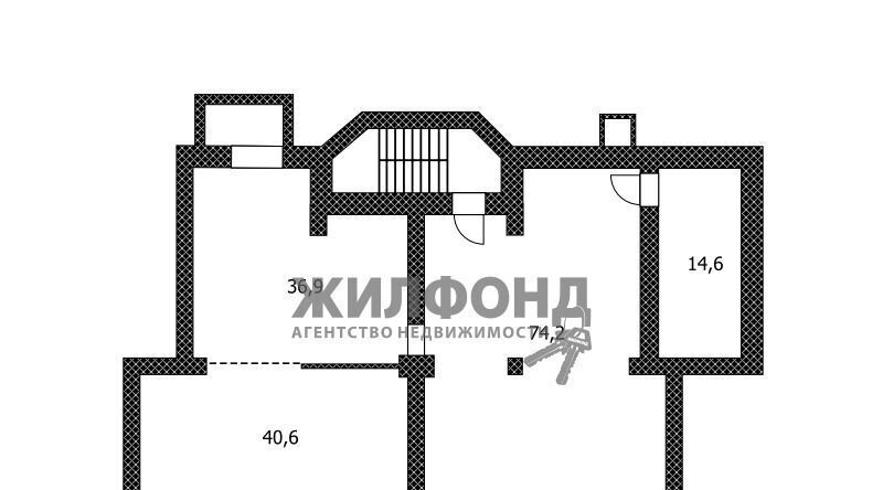 свободного назначения г Барнаул р-н Октябрьский пр-кт Калинина 10 фото 2