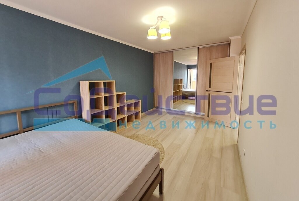 квартира г Омск ул 3-я Енисейская 32/2 фото 5