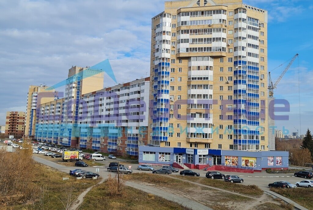 квартира г Омск ул 3-я Енисейская 32/2 фото 15