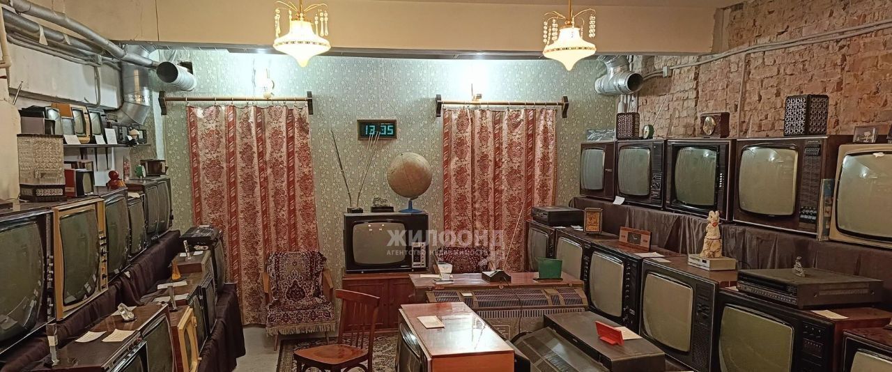 свободного назначения г Барнаул р-н Октябрьский пр-кт Калинина 10 фото 10