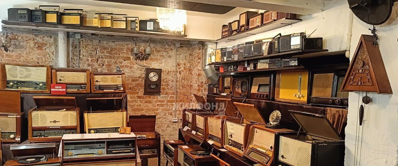 свободного назначения г Барнаул р-н Октябрьский пр-кт Калинина 10 фото 13