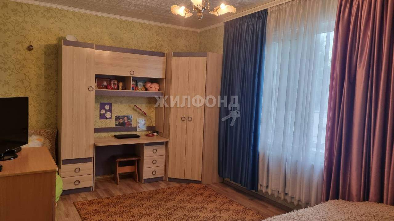 дом р-н Новосибирский с Криводановка ул Центральная фото 6