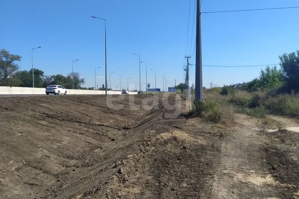 земля р-н Анапский п Пятихатки ул Джеметинская муниципальное образование Анапа фото 4